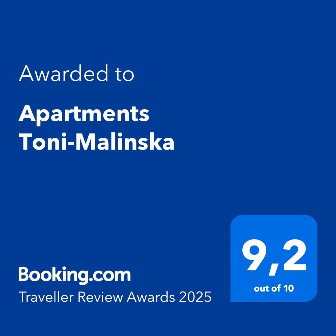 Apartments Toni-マリンスカ エクステリア 写真
